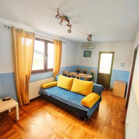 Plavi Apartman Airport Bělehrad Exteriér fotografie