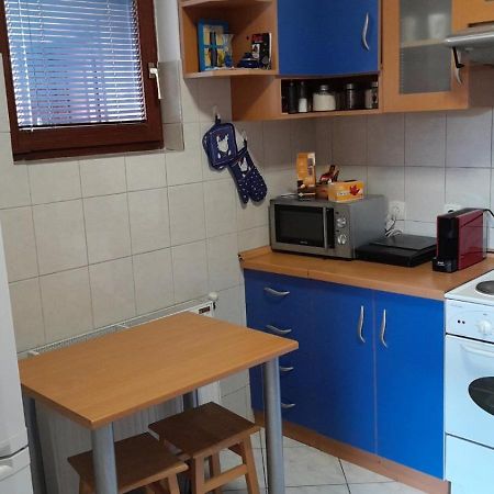 Plavi Apartman Airport Bělehrad Exteriér fotografie