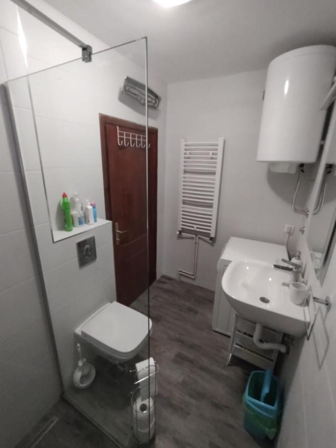 Plavi Apartman Airport Bělehrad Exteriér fotografie