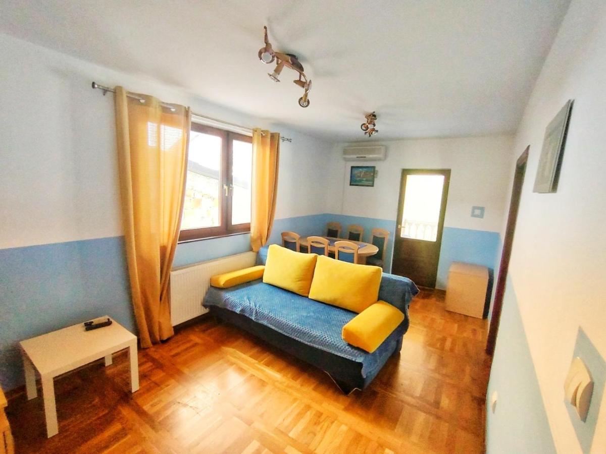 Plavi Apartman Airport Bělehrad Exteriér fotografie
