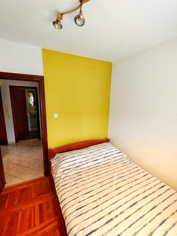Plavi Apartman Airport Bělehrad Exteriér fotografie