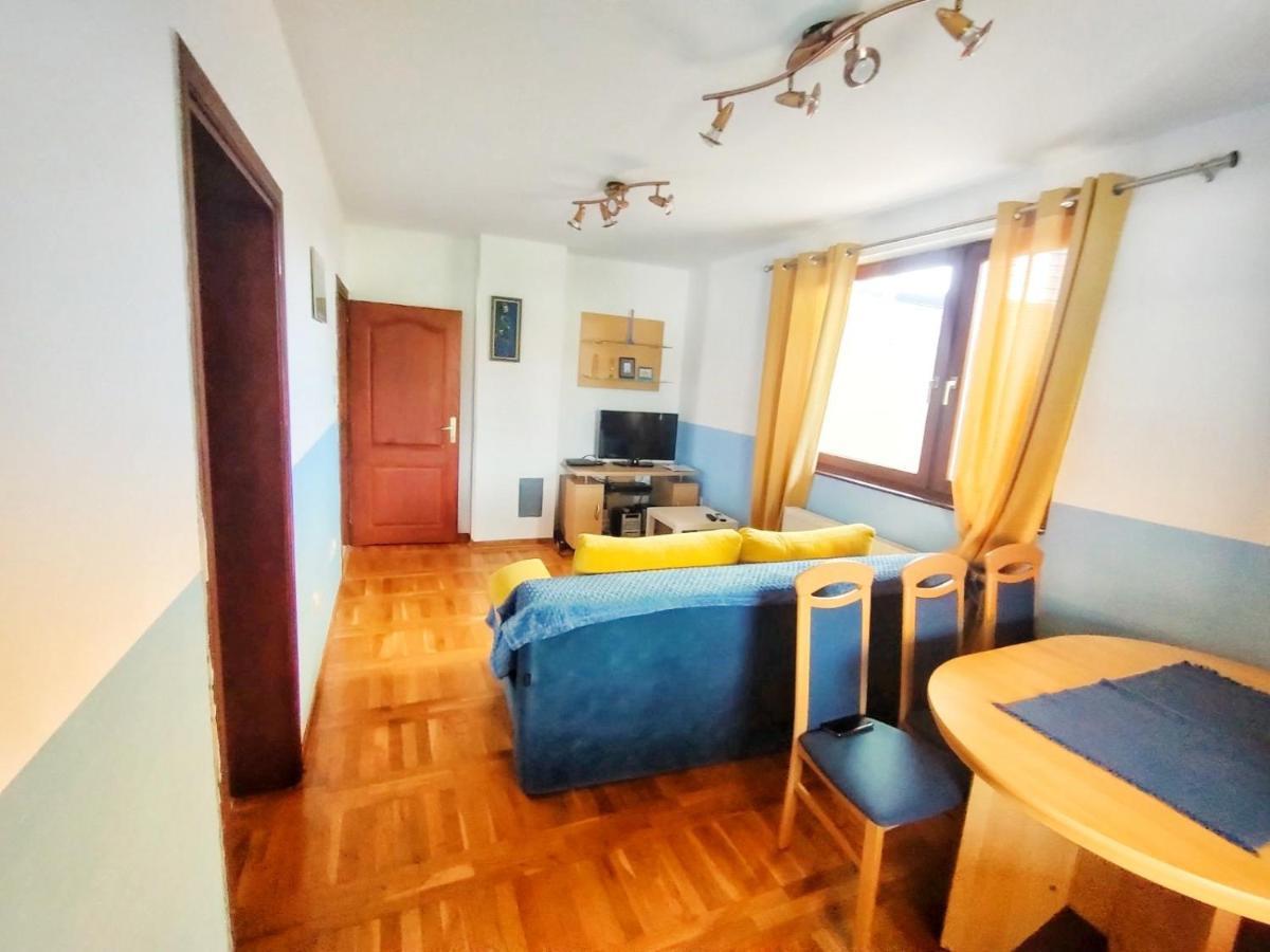 Plavi Apartman Airport Bělehrad Exteriér fotografie