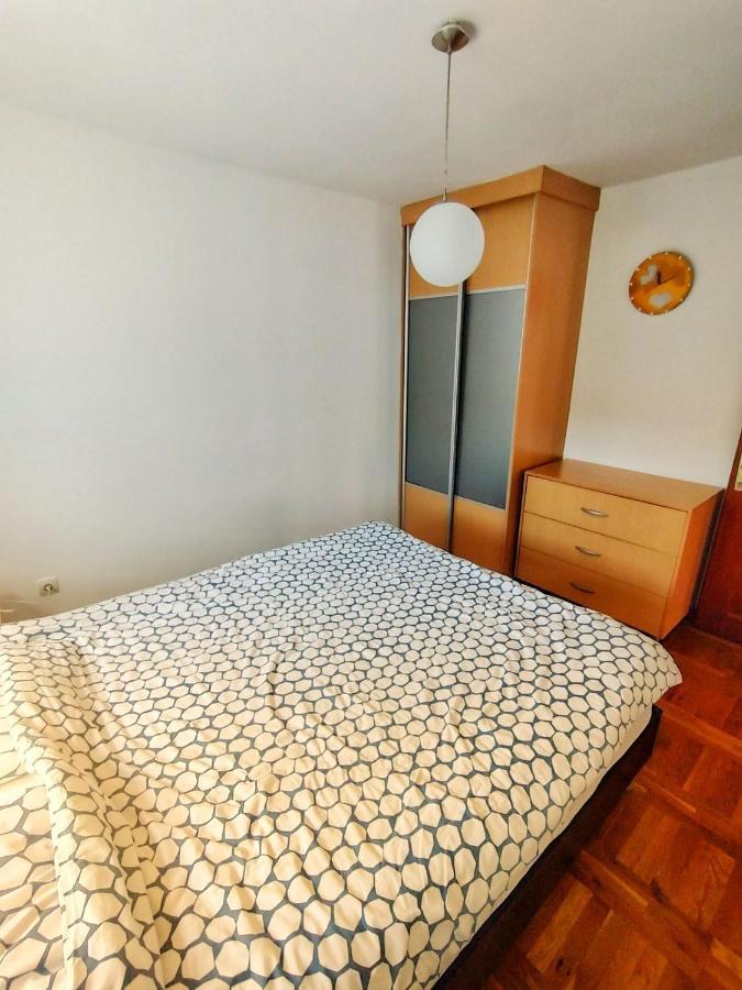 Plavi Apartman Airport Bělehrad Exteriér fotografie