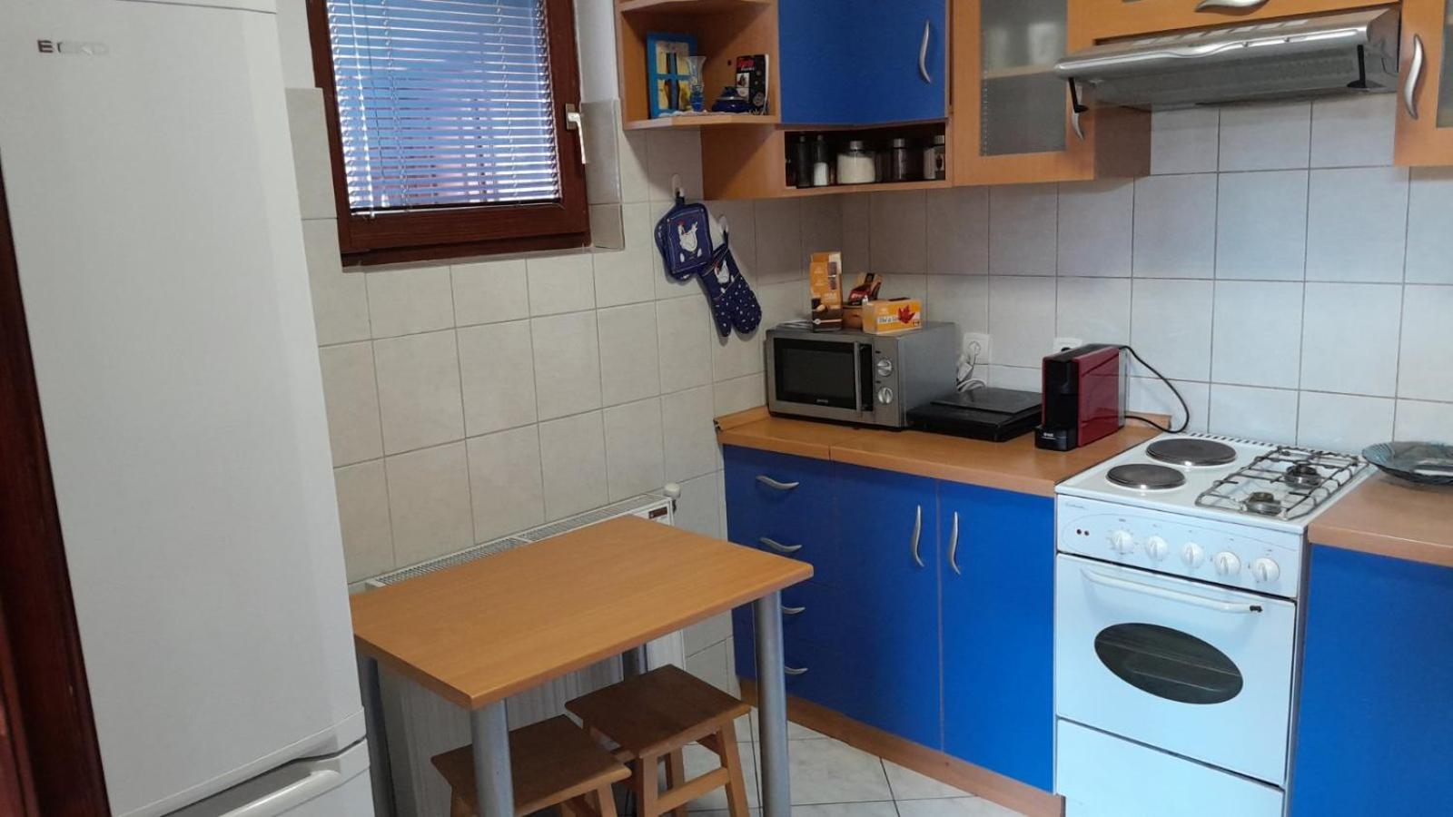 Plavi Apartman Airport Bělehrad Exteriér fotografie