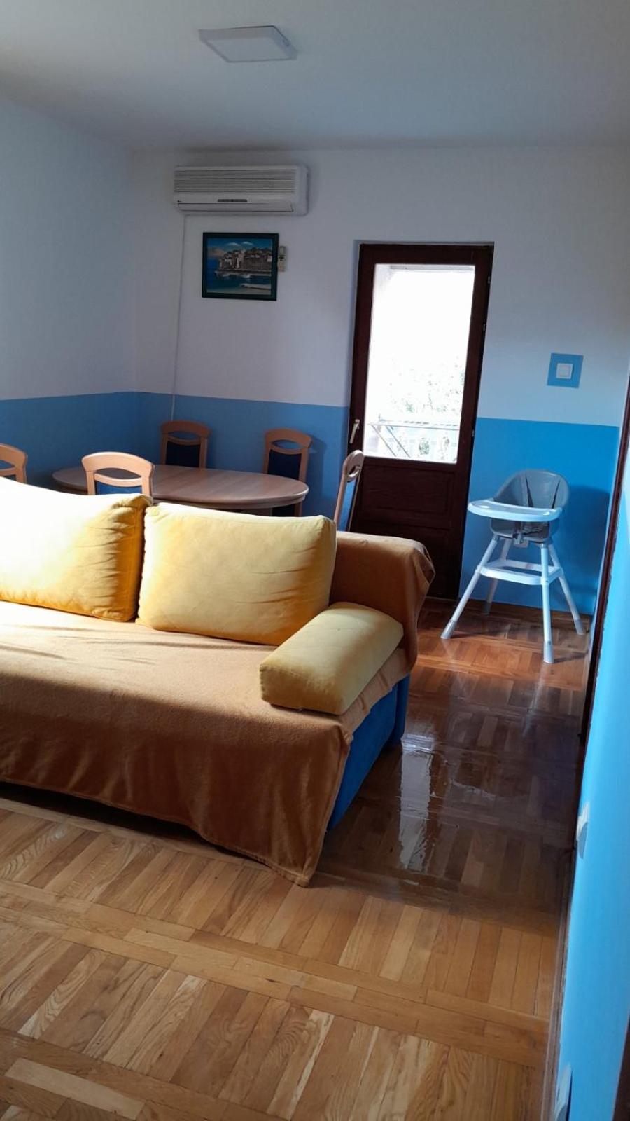 Plavi Apartman Airport Bělehrad Exteriér fotografie