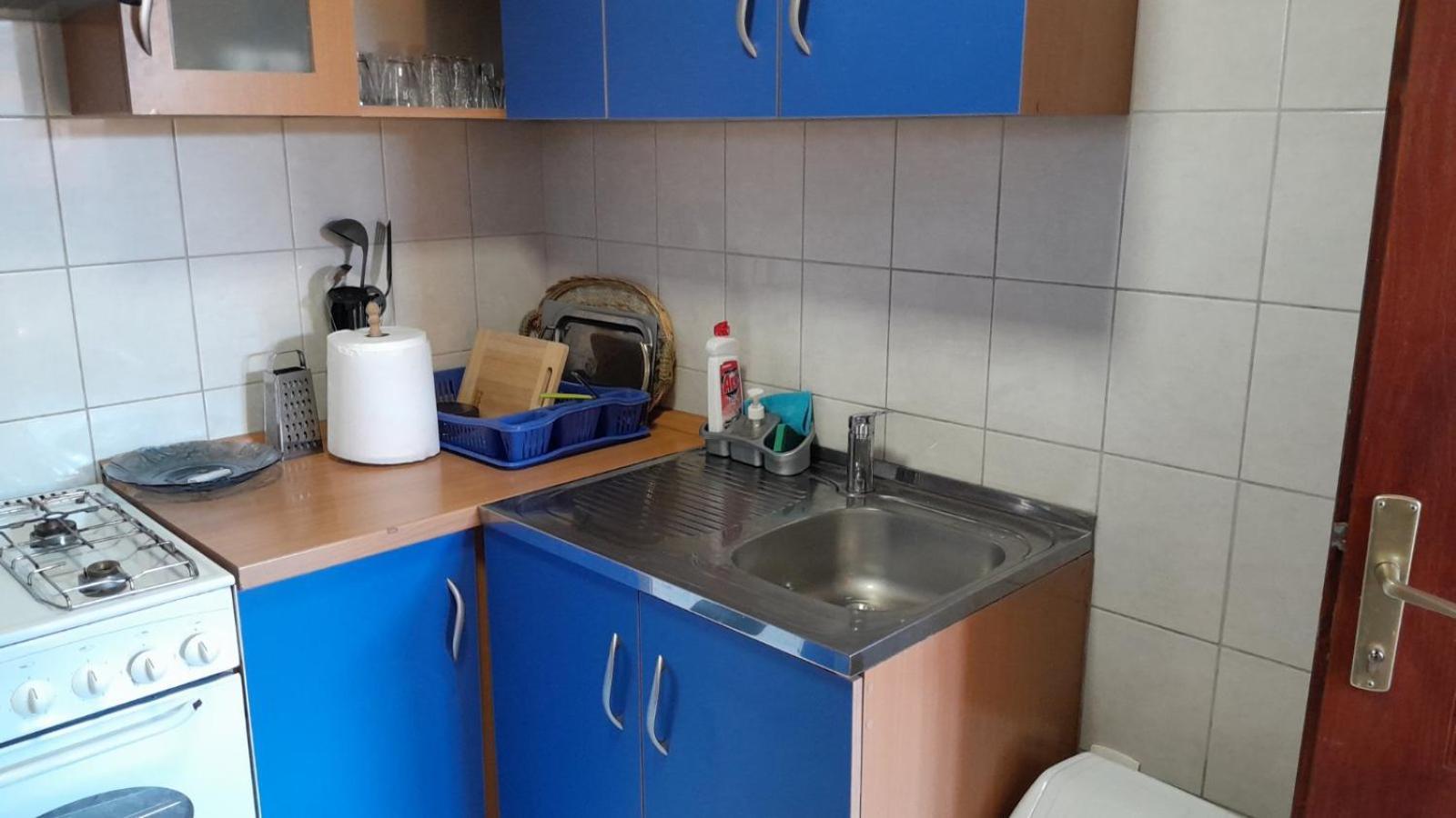 Plavi Apartman Airport Bělehrad Exteriér fotografie