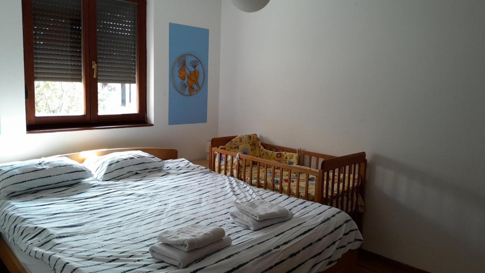 Plavi Apartman Airport Bělehrad Exteriér fotografie