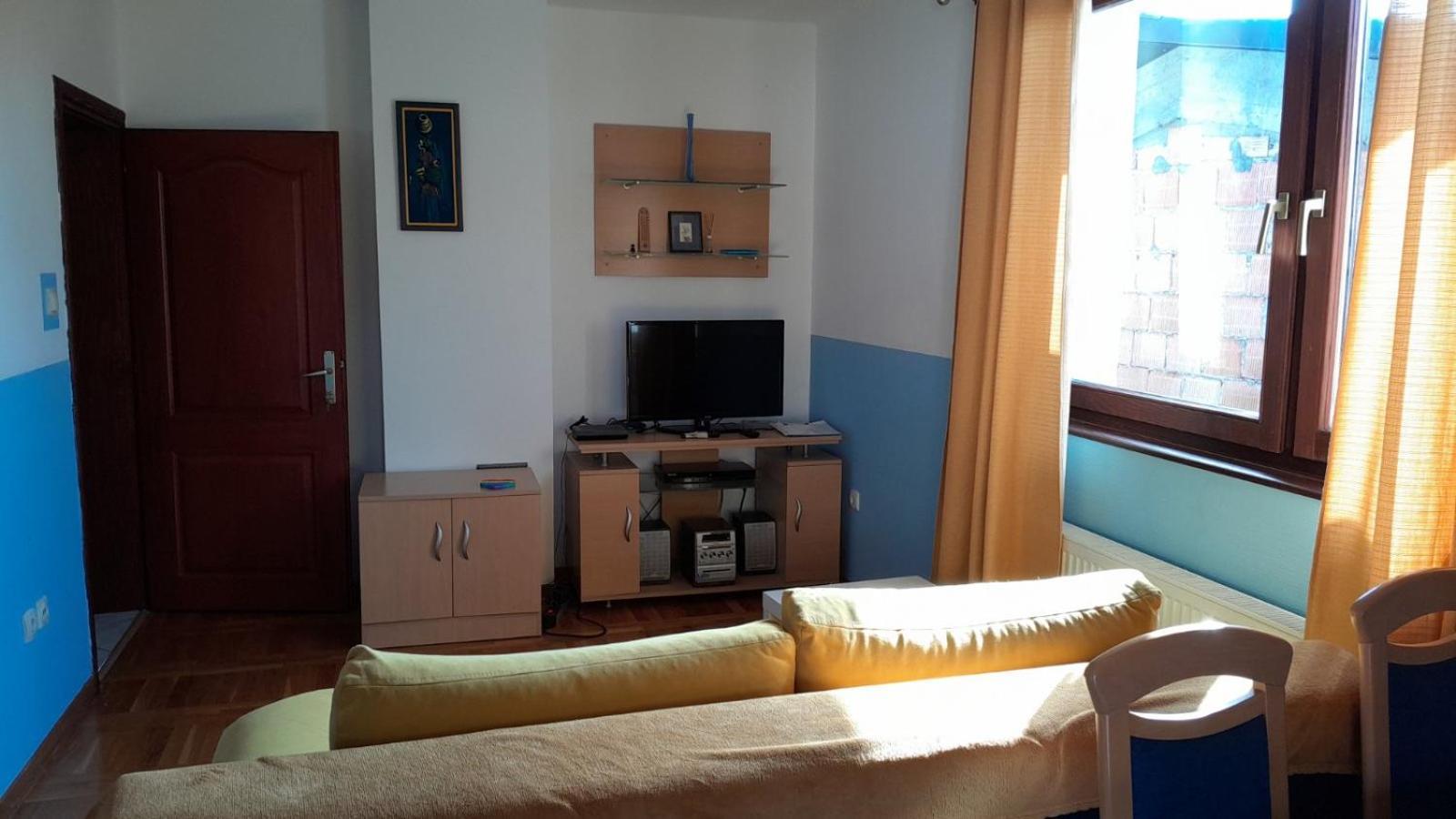 Plavi Apartman Airport Bělehrad Exteriér fotografie