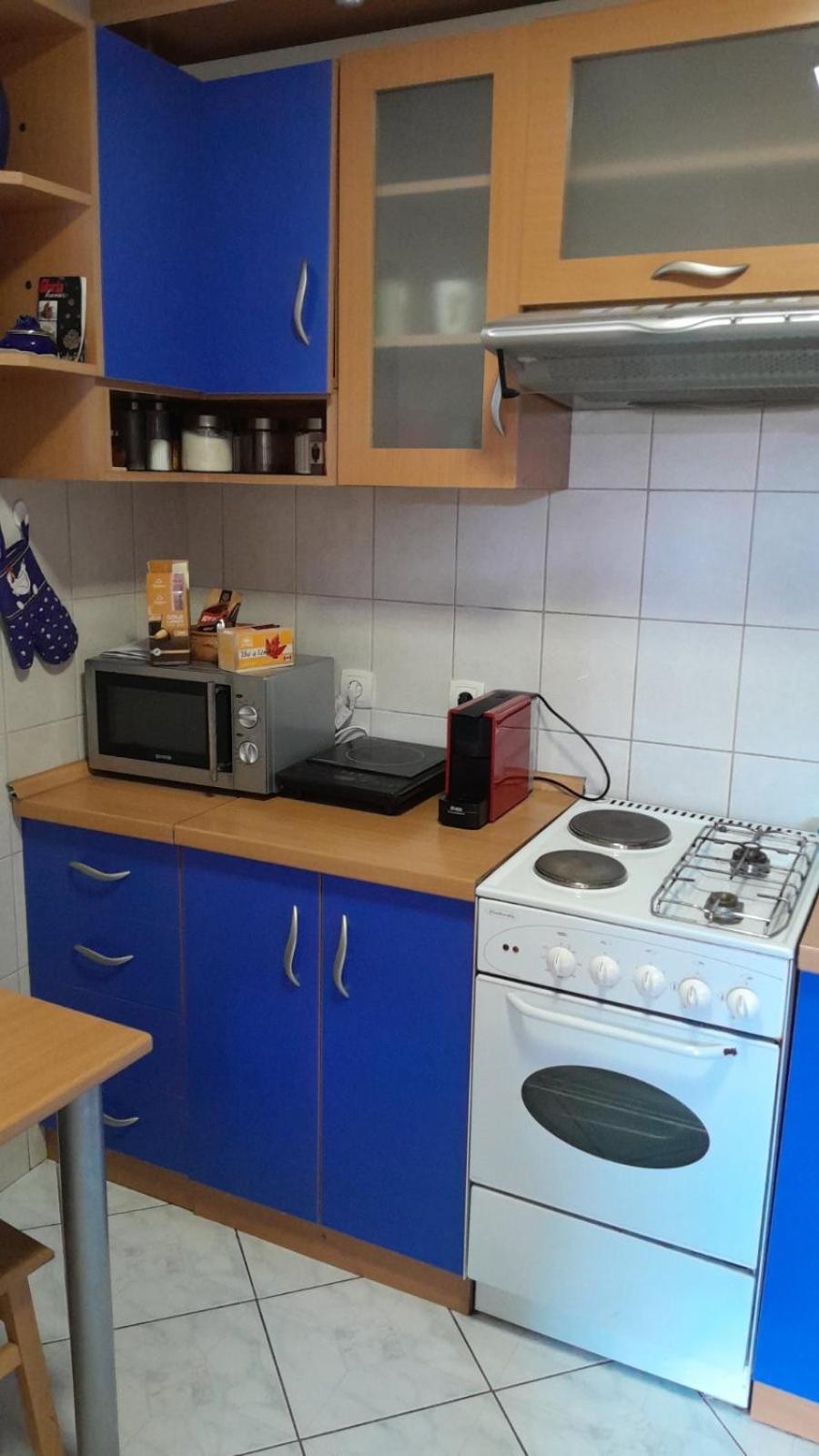 Plavi Apartman Airport Bělehrad Exteriér fotografie