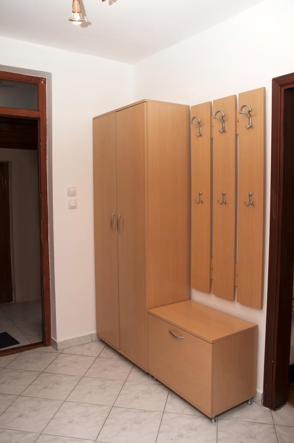 Plavi Apartman Airport Bělehrad Exteriér fotografie